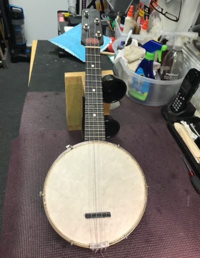banjo repair in Port St. Lucie